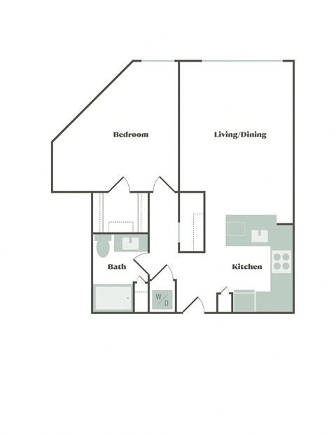 9740 NE 119th Way Studio-3 Beds Apartment for Rent - Photo Gallery 38